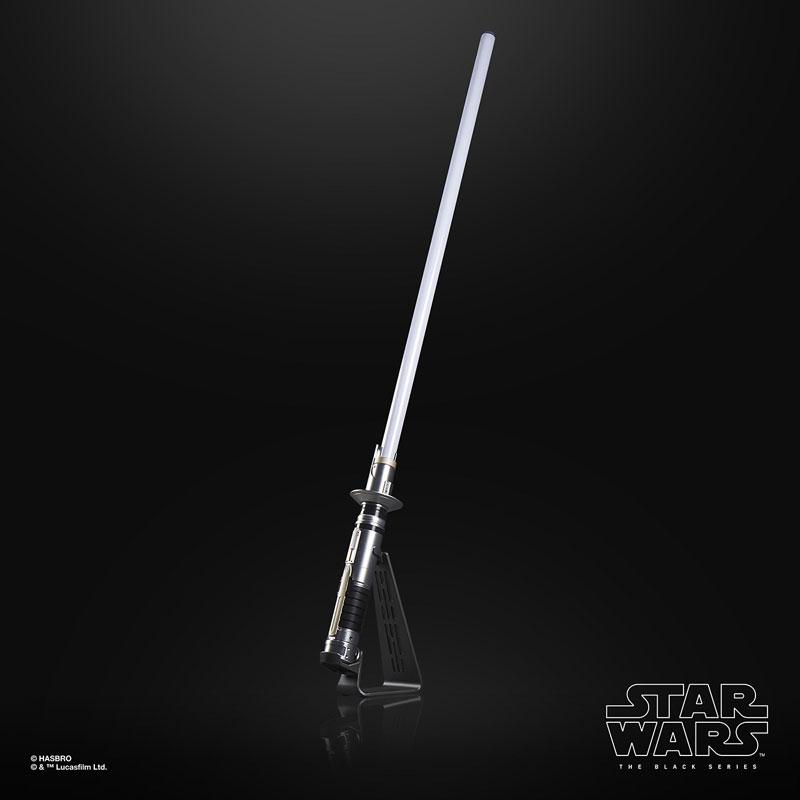 Hasbro スター・ウォーズ BLACKシリーズ フォースFXライトセーバー