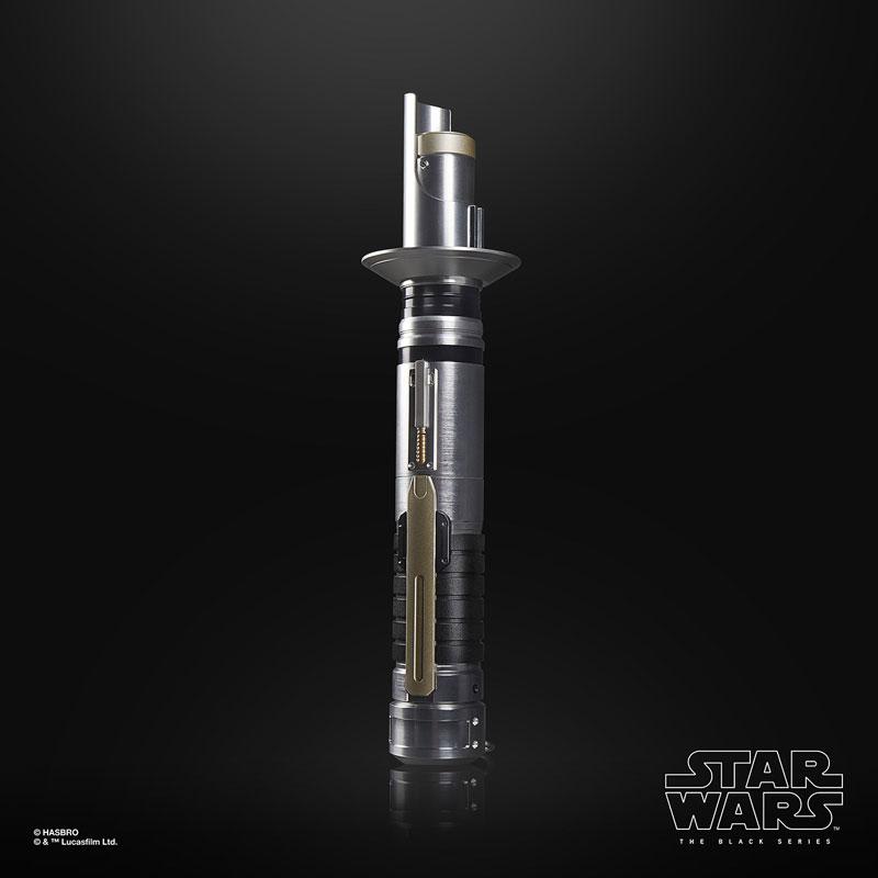 Hasbro スター・ウォーズ BLACKシリーズ フォースFXライトセーバー