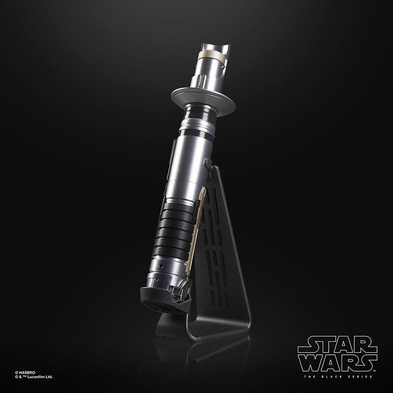 Hasbro スター・ウォーズ BLACKシリーズ フォースFXライトセーバー