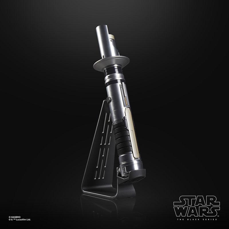 Hasbro スター・ウォーズ BLACKシリーズ フォースFXライトセーバー