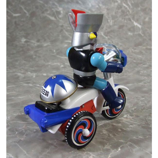 プレックス EX三輪車 マジンガーZ レトロカラーVer.Bタイプ[プレックス