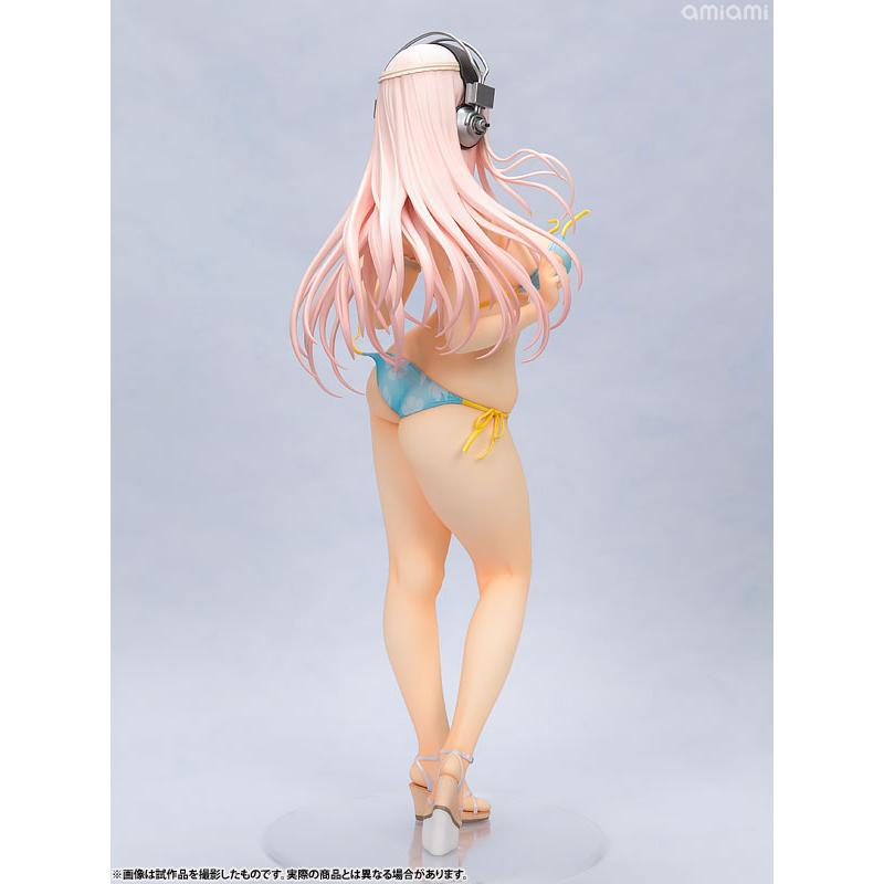 オーキッドシード すーぱーそに子 さまーばけーしょんver. 1/4.5 完成