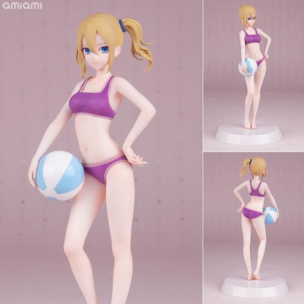 【限定販売】アニメ「かぐや様は告らせたい-ファーストキッスは終わらない-」 早坂愛[Summer Queens] フィギュア[アワートレジャー]《発売済・在庫品》の画像