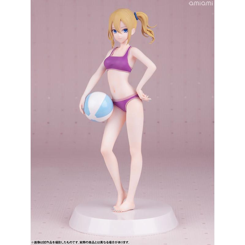 【限定販売】アニメ「かぐや様は告らせたい-ファーストキッスは終わらない-」 早坂愛[Summer Queens] フィギュア[アワートレジャー]《発売済・在庫品》の画像