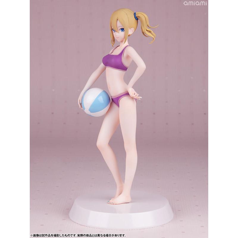 【限定販売】アニメ「かぐや様は告らせたい-ファーストキッスは終わらない-」 早坂愛[Summer Queens] フィギュア[アワートレジャー]《発売済・在庫品》の画像