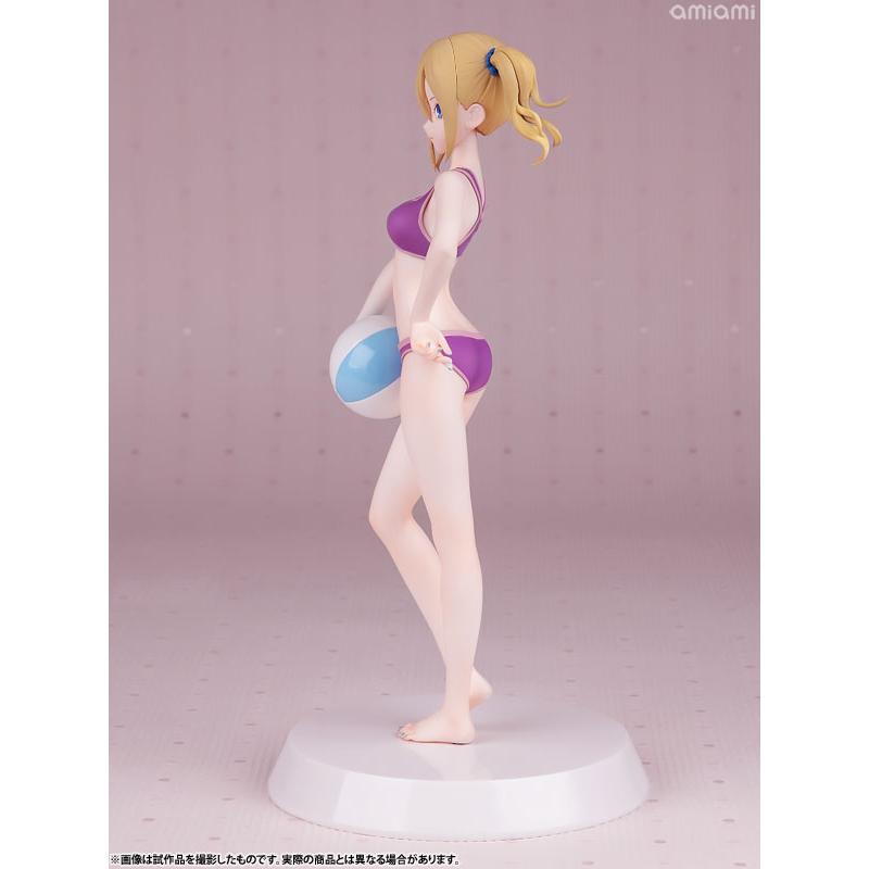 【限定販売】アニメ「かぐや様は告らせたい-ファーストキッスは終わらない-」 早坂愛[Summer Queens] フィギュア[アワートレジャー]《発売済・在庫品》の画像