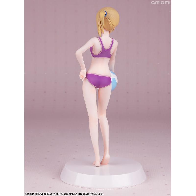 【限定販売】アニメ「かぐや様は告らせたい-ファーストキッスは終わらない-」 早坂愛[Summer Queens] フィギュア[アワートレジャー]《発売済・在庫品》の画像