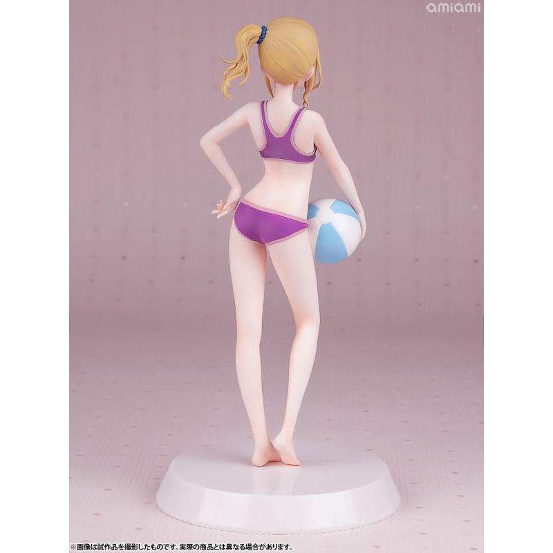 【限定販売】アニメ「かぐや様は告らせたい-ファーストキッスは終わらない-」 早坂愛[Summer Queens] フィギュア[アワートレジャー]《発売済・在庫品》の画像