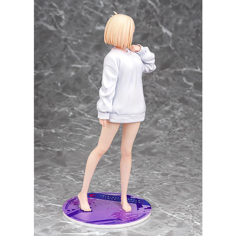 リコリス・リコイル 錦木千束 オーバーサイズトレーナーVer. 1/7 完成品フィギュア[ファット・カンパニー]【送料無料】《発売済・在庫品》_6