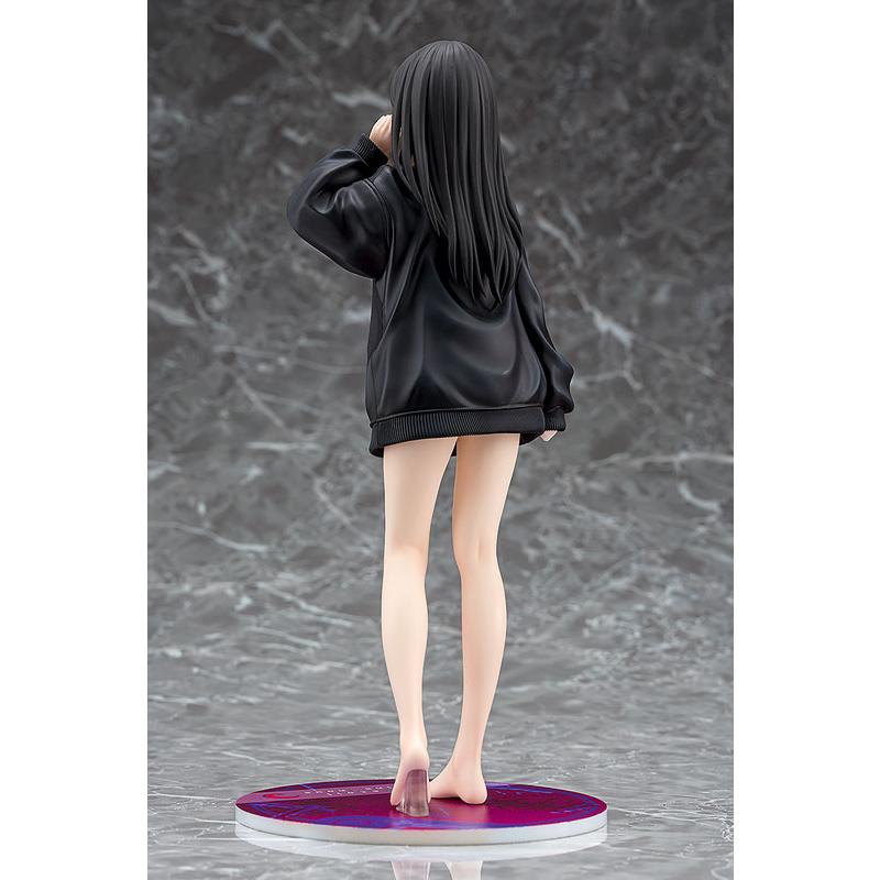 リコリス・リコイル 井ノ上たきな オーバーサイズトレーナーVer. 1/7 完成品フィギュア[ファット・カンパニー]【送料無料】《発売済・在庫品》_5