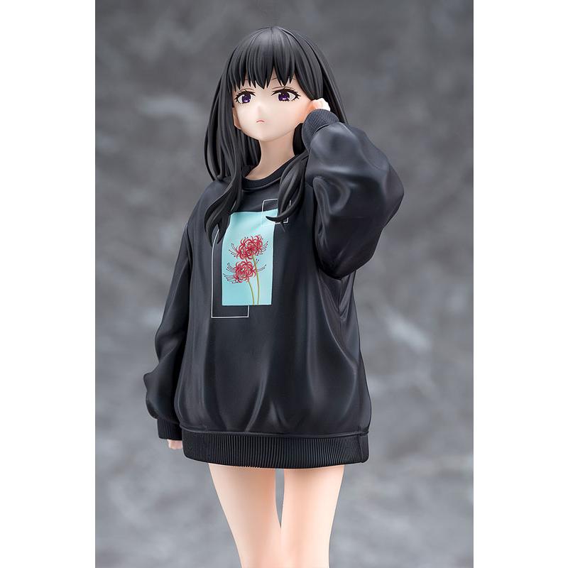 リコリス・リコイル 井ノ上たきな オーバーサイズトレーナーVer. 1/7 完成品フィギュア[ファット・カンパニー]【送料無料】《発売済・在庫品》_6