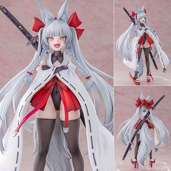 アズールレーン 朝凪 1/6 完成品フィギュア[AniGame]【送料無料