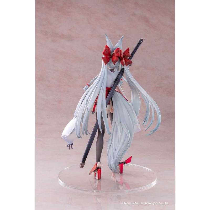 アズールレーン 朝凪 1/6 完成品フィギュア[AniGame]【送料無料