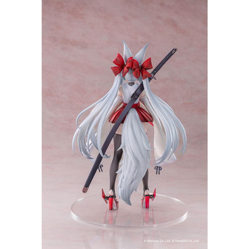アズールレーン 朝凪 1/6 完成品フィギュア[AniGame]【送料無料