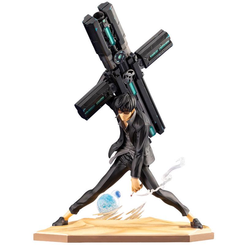 ARTFX J TRIGUN STAMPEDE ニコラス・D・ウルフウッド Ver. 1/8 完成品