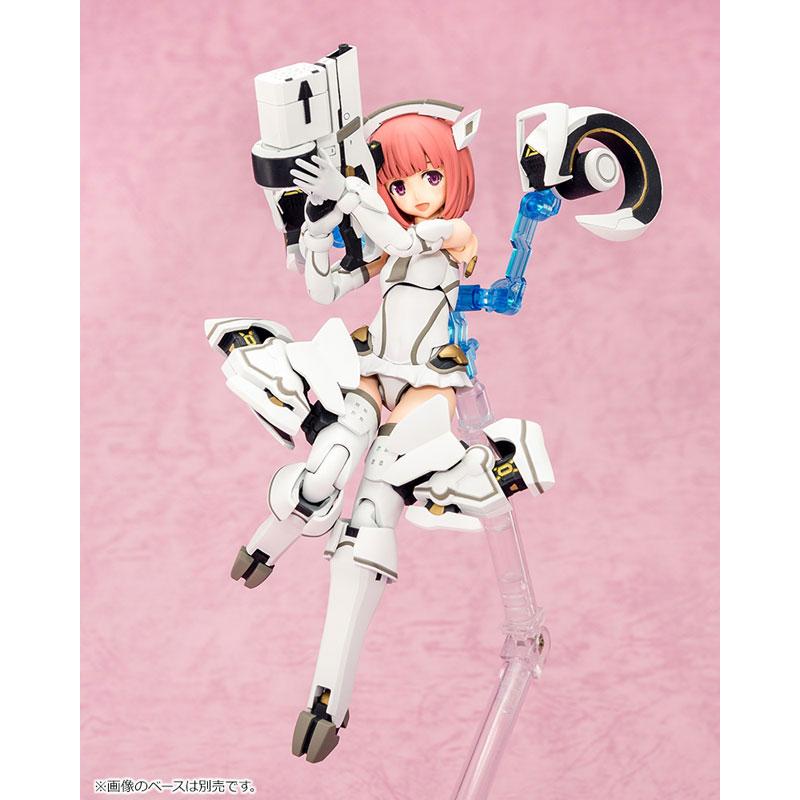 特典】メガミデバイス × アリス・ギア・アイギス 相河愛花 プラモデル