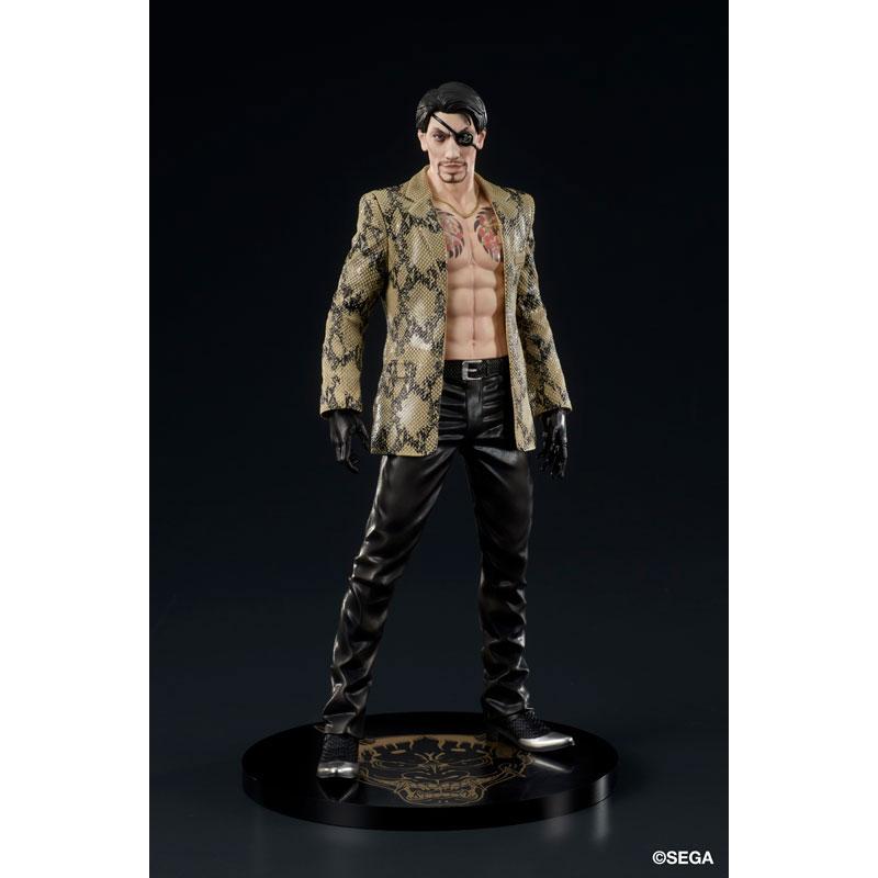 DIGSTA 『龍が如く』真島吾朗 完成品フィギュア（再販）[ディーアイジー]《発売済・在庫品》の画像