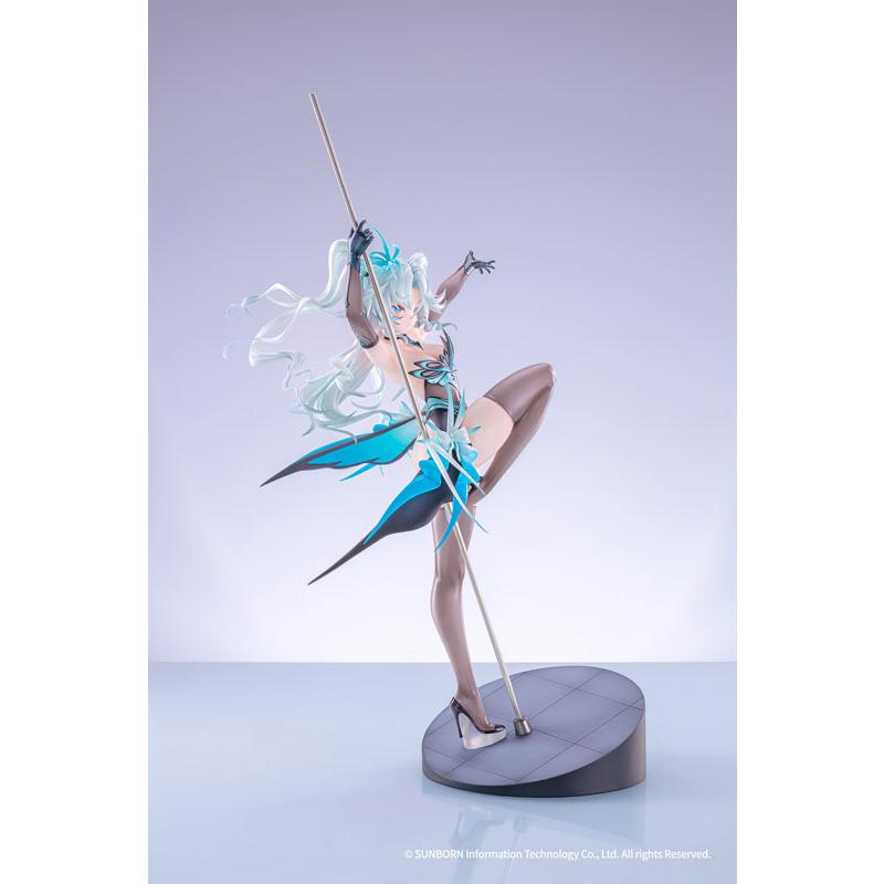 特典】ドールズフロントライン PA-15 ポールダンスの夜Ver. 1/7 完成品