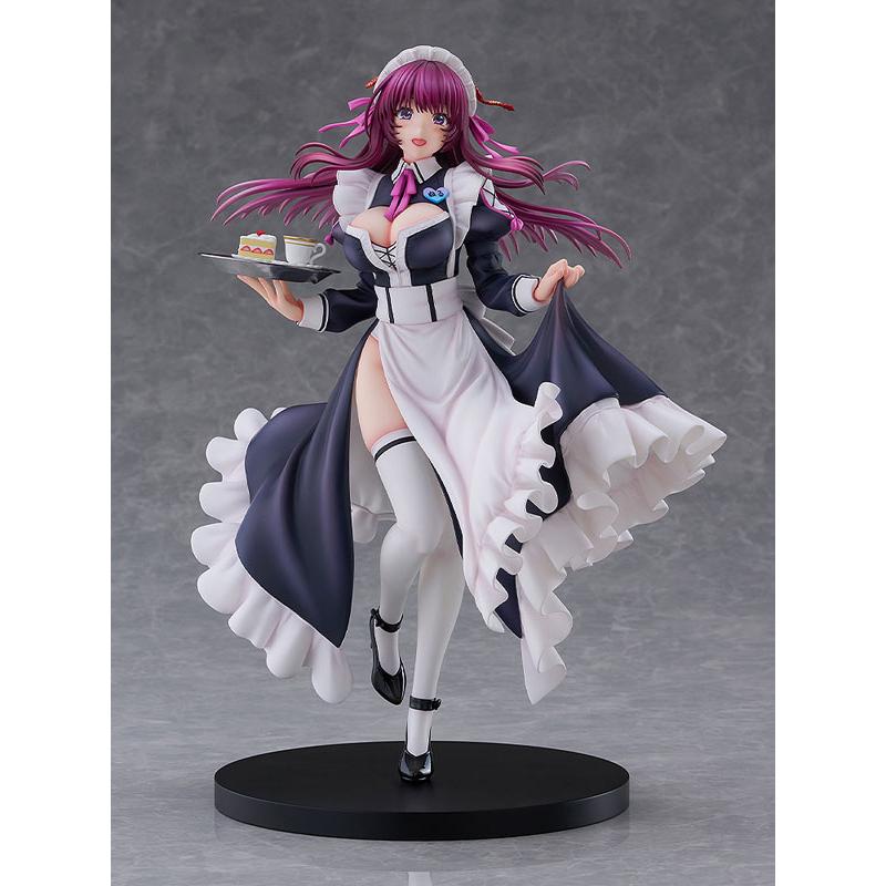 Maid Maison『はにかみ彼女』志津城ねる 1/6 完成品フィギュア[DMM