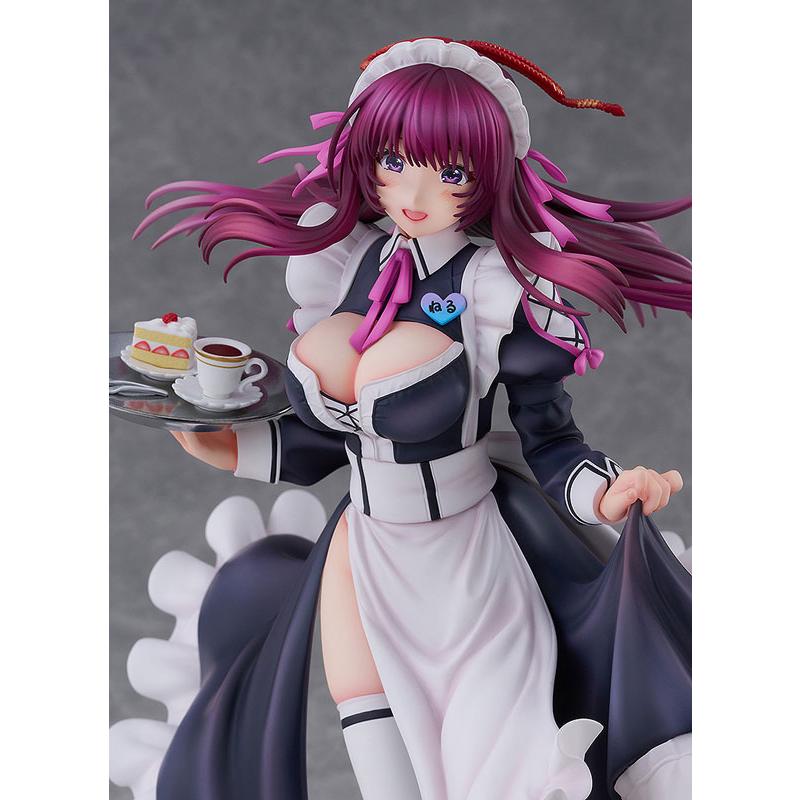 Maid Maison『はにかみ彼女』志津城ねる 1/6 完成品フィギュア[DMM