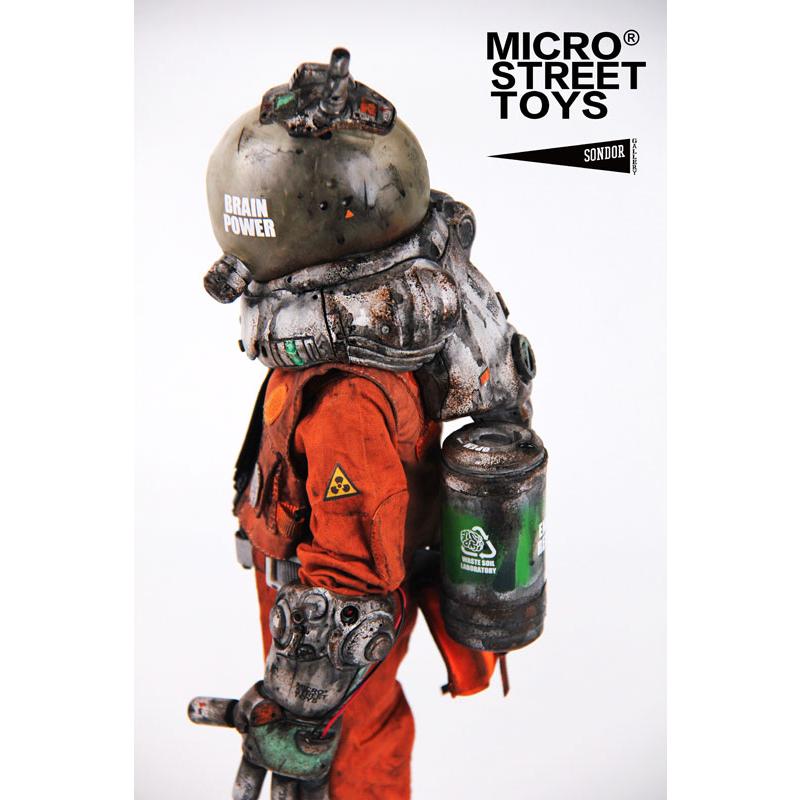 MICRO(R) STREET TOYS × SONDOR Era of Rust-Roger(イアラァオブラストロジャー) 1/6 可動フィギュア[MICRO(R) STREET TOYS]【送料無料】《発売済・在庫品》_5