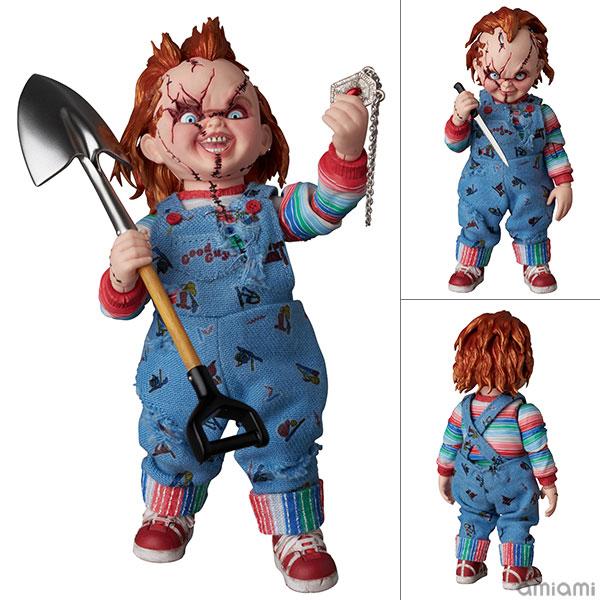 MAFEX CHUCKY(BRIDE OF CHUCKY)[メディコム・トイ]《発売済・在庫品