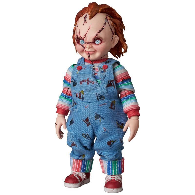 MAFEX CHUCKY(BRIDE OF CHUCKY)[メディコム・トイ]《発売済・在庫品