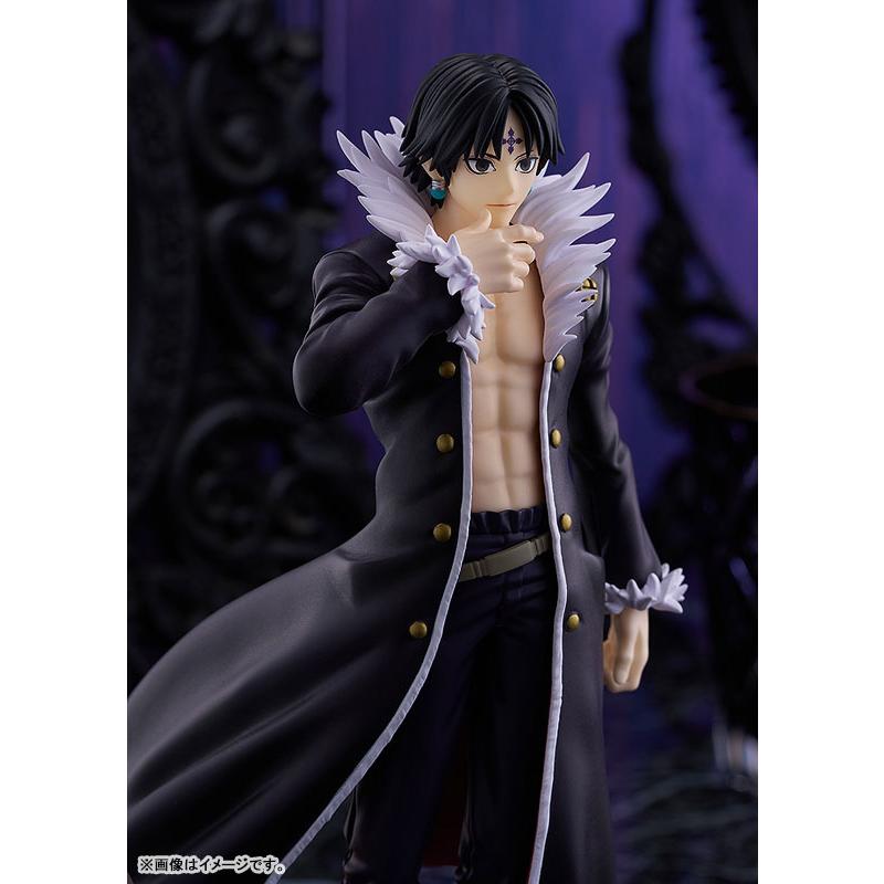 POP UP PARADE HUNTER×HUNTER クロロ 完成品フィギュア[グッドスマイル