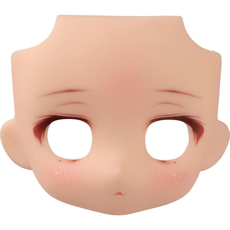 ねんどろいど ねんどろいどどーる かすたむフェイス Make Up！：れにゃ