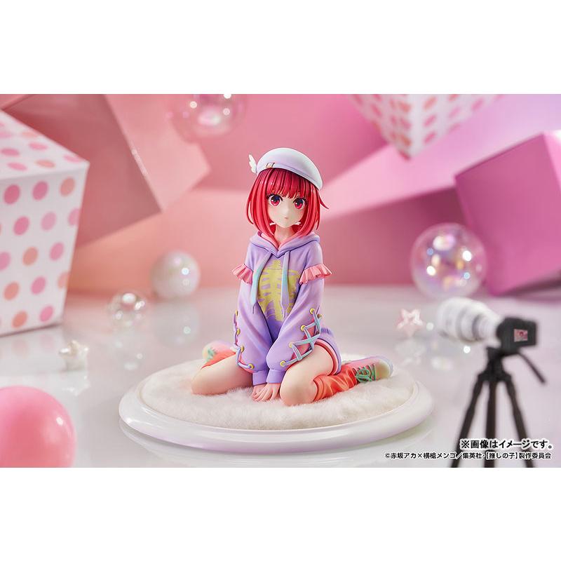 TVアニメ【推しの子】 有馬かな パーカースタイルVer. 1/6 完成品