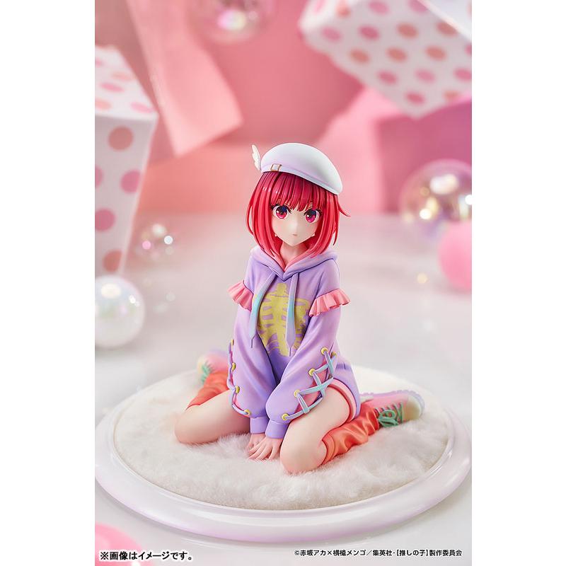 TVアニメ【推しの子】 有馬かな パーカースタイルVer. 1/6 完成品