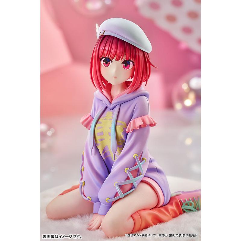 TVアニメ【推しの子】 有馬かな パーカースタイルVer. 1/6 完成品
