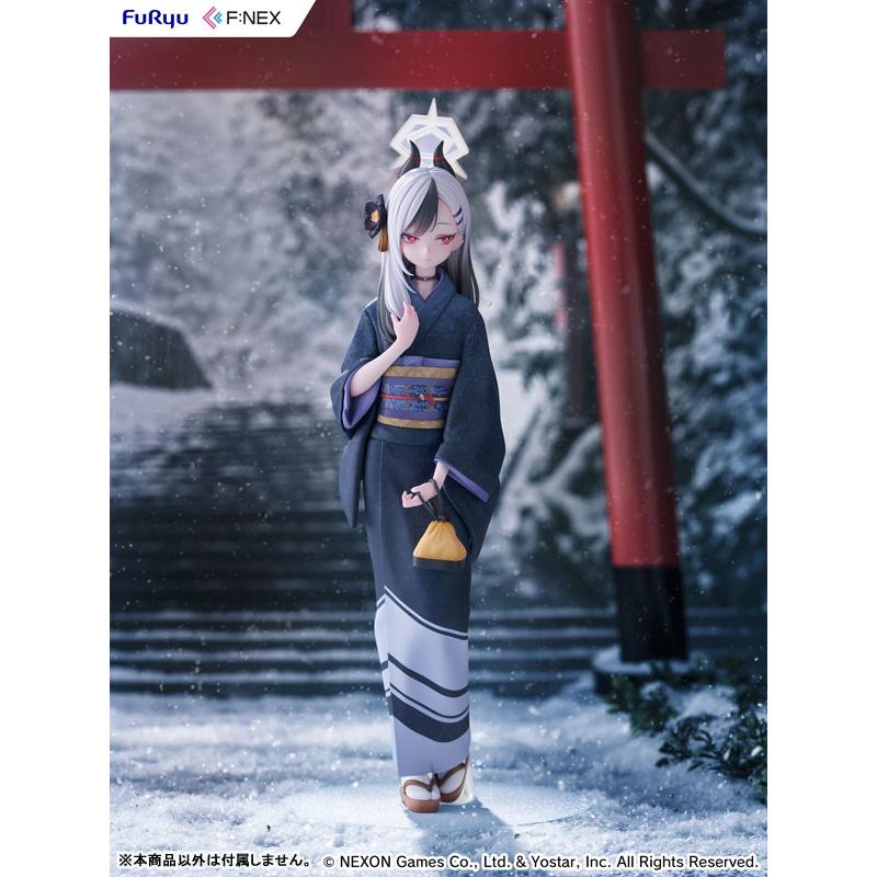 フリュー ブルーアーカイブ カヨコ(正月) 1/7 完成品フィギュア