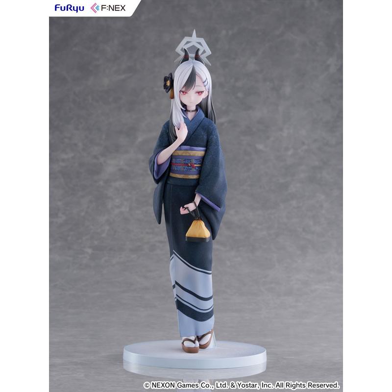 フリュー ブルーアーカイブ カヨコ(正月) 1/7 完成品フィギュア