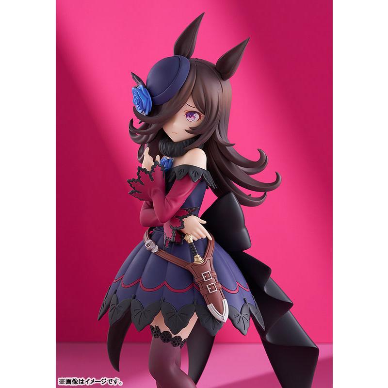 POP UP PARADE ウマ娘 プリティーダービー ライスシャワー L size 完成