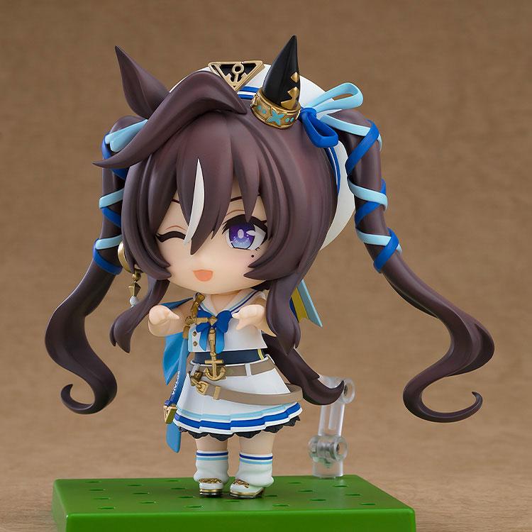 ねんどろいど ウマ娘 プリティーダービー ヴィブロス[グッドスマイル