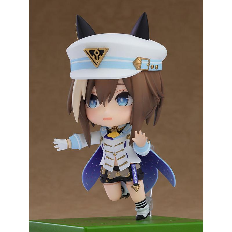 ウマ娘 プリティ―ダービー シュヴァルグラン＆ヴィブロス ねんどろいど