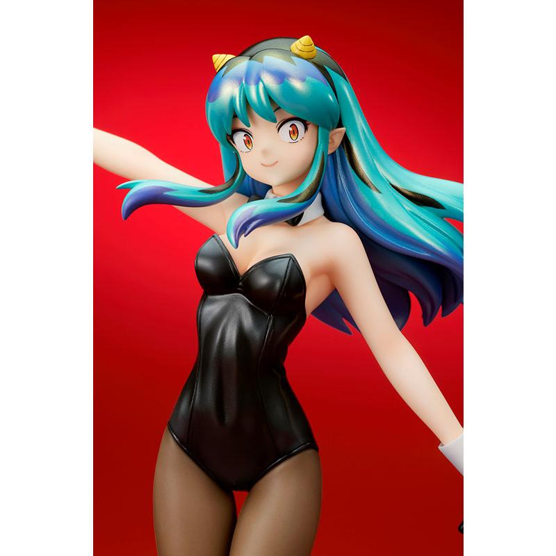 キューズQ うる星やつら ラム バニーガールStyle 1/7 完成品フィギュア