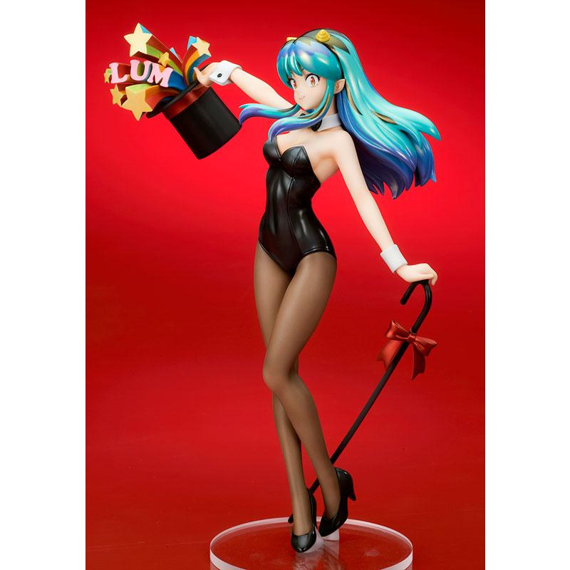 キューズQ うる星やつら ラム バニーガールStyle 1/7 完成品フィギュア
