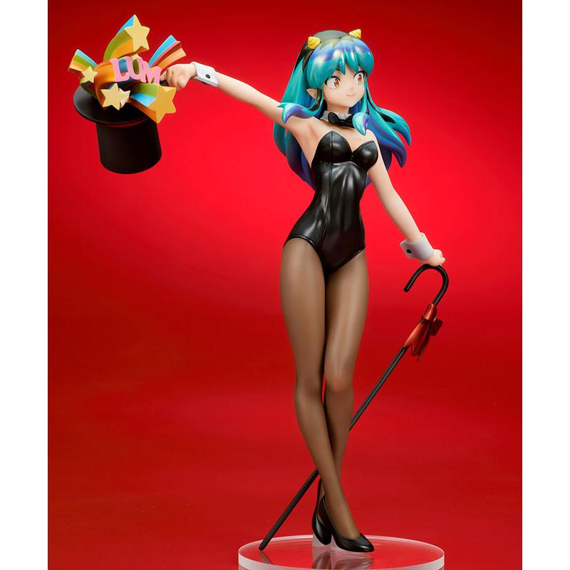 キューズQ うる星やつら ラム バニーガールStyle 1/7 完成品フィギュア