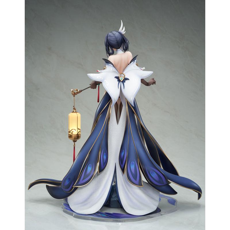 あみあみ限定特典】【特典】アズールレーン 鎮海 改 1/7 完成品