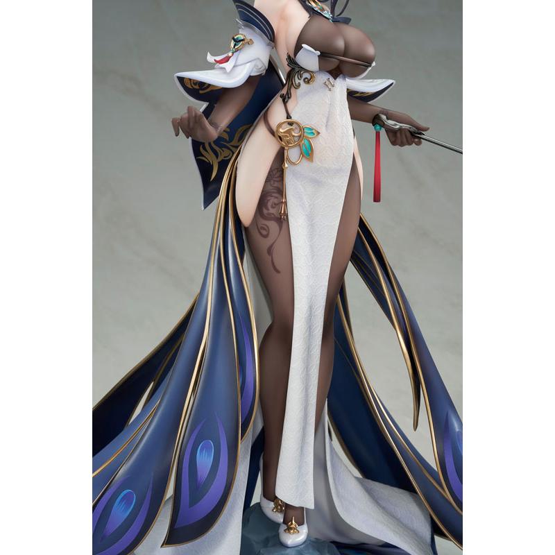 あみあみ限定特典】【特典】アズールレーン 鎮海 改 1/7 完成品