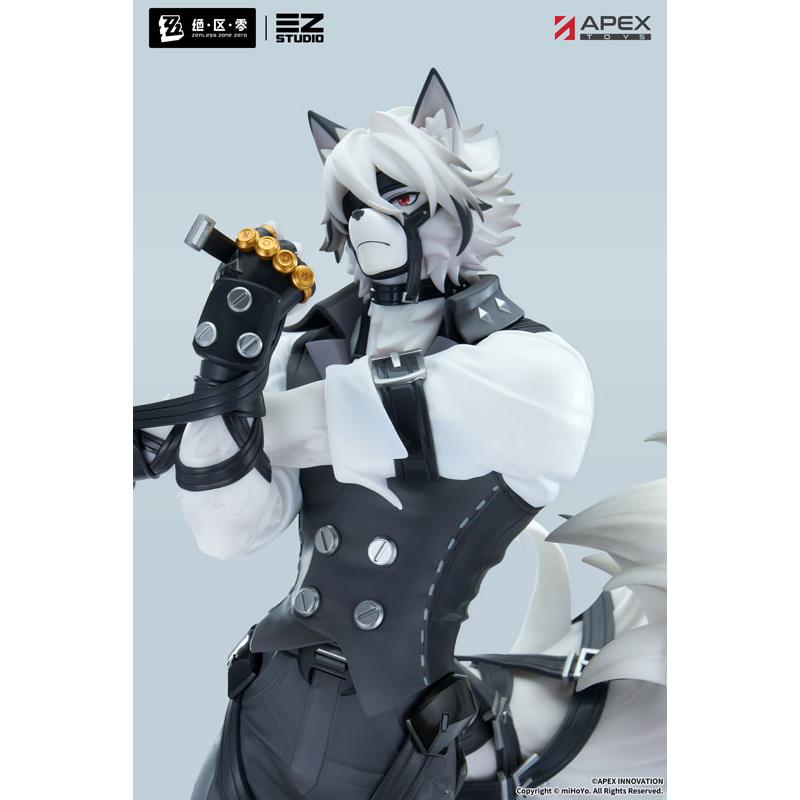 特典】ゼンレスゾーンゼロ フォン・ライカン 1/7 完成品フィギュア