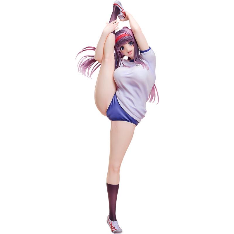 FREEing（フリーイング） はにかみ彼女 志津城ねる 体操着Ver. 1/4 