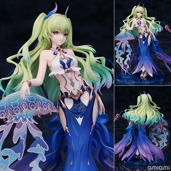 Myethos Gift+ 崩壊3rd メビウス ブルーコーラル Ver. 1/8 完成品
