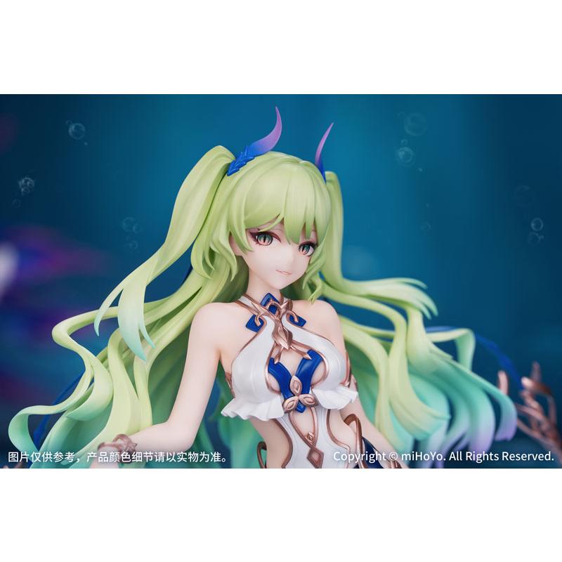 Gift+ 崩壊3rd メビウス ブルーコーラル Ver. 1/8 フィギュア 崩壊3rd』より、「メビウス ブルーコーラル Ver.」がGift＋シリーズで1