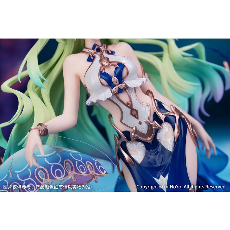 Myethos Gift+ 崩壊3rd メビウス ブルーコーラル Ver. 1/8 完成品