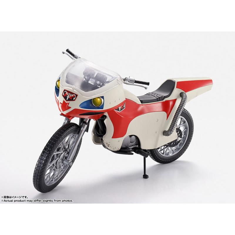 S.H.フィギュアーツ S.H.Figuarts 新サイクロン号(仮面ライダー) 栄光