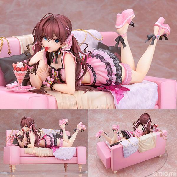 アイドルマスターデレマス 一ノ瀬志希ドルチェ・プエラver. サプライセット アイドルマスターデレマス 一ノ瀬志希ドルチェ・プエラver