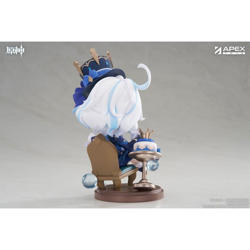 原神 フリーナ・甘い午後の讃美歌 ちびキャラフィギュア[APEX]《発売済